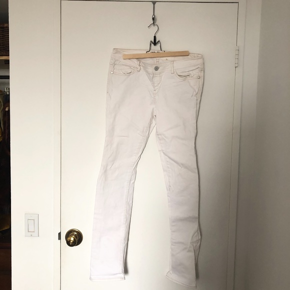 VSP- read details-ELIE TAHARI White Jeans - Picture 1 of 6